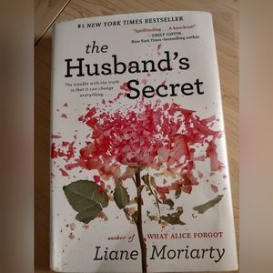 THE HUSBANDS SECRET Used book